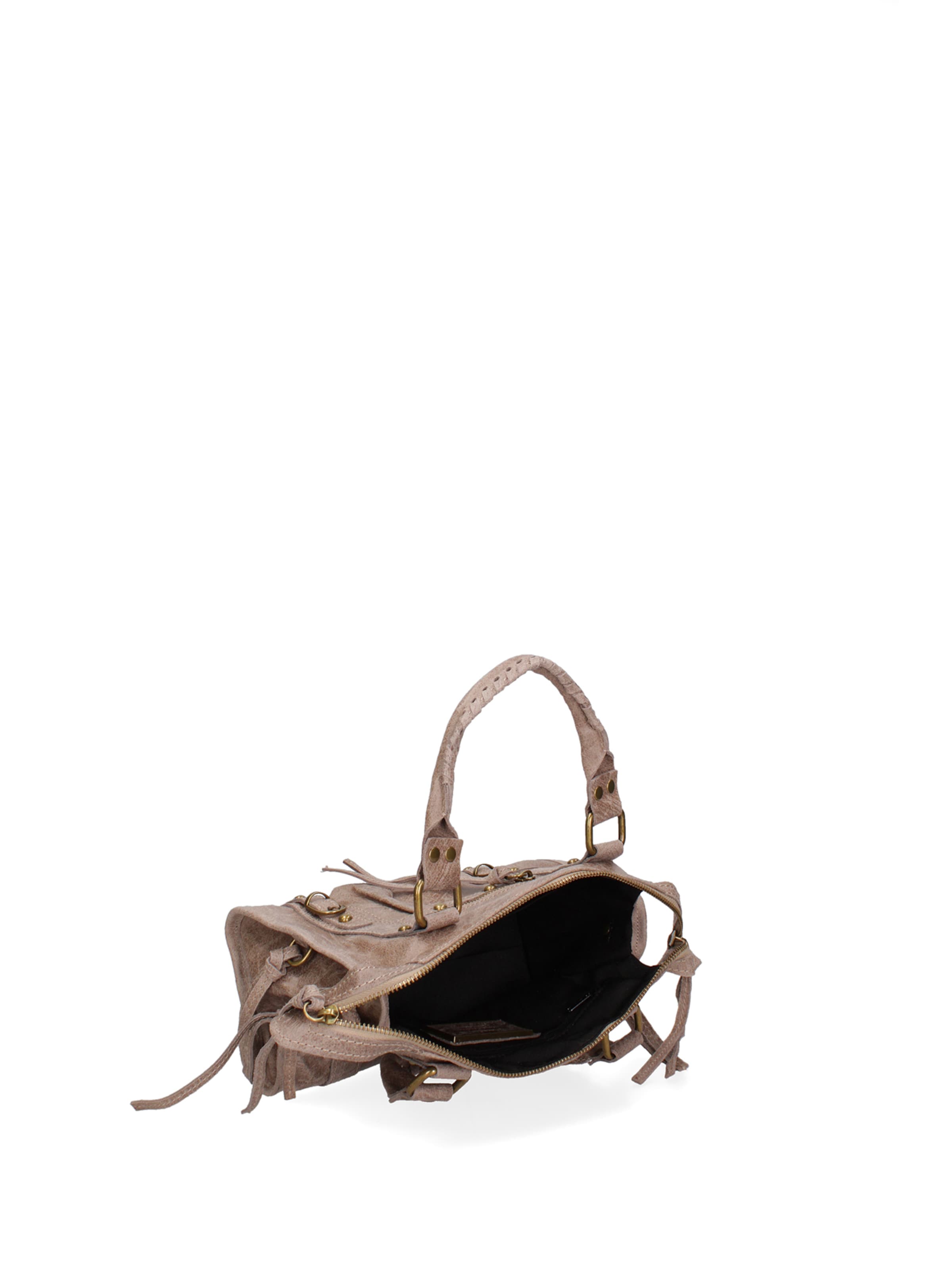 Sac bandoulière Gave Lux en beige