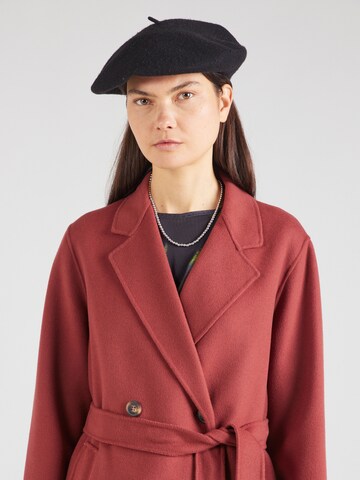 Weekend Max Mara - Abrigo de entretiempo 'FLIRT' en rojo