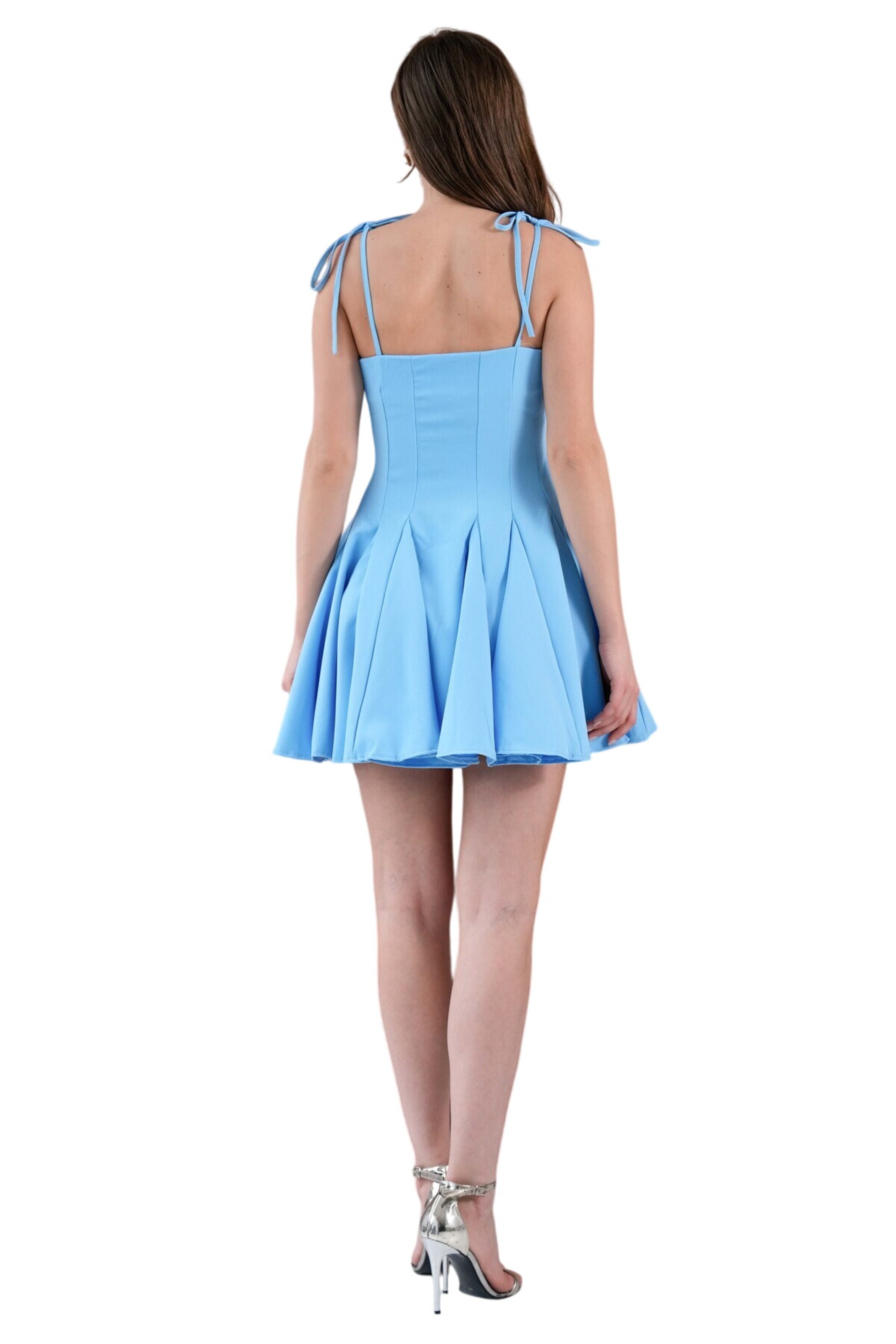 WOMAN VISION Dress in Blue