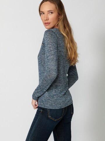 KOROSHI Shirts i blå