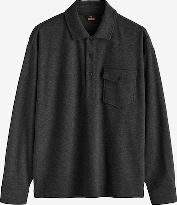 T-Shirt 'Heritage' Next en gris : devant