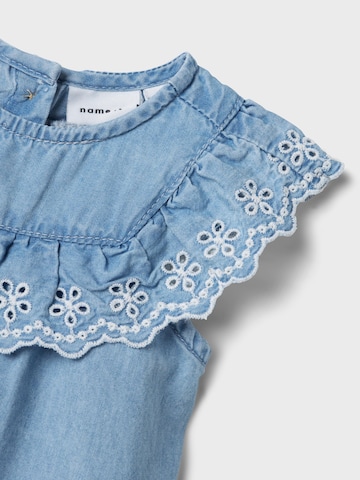 Robe NAME IT en bleu