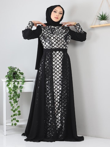 MODAMIHRAM Dress in Black