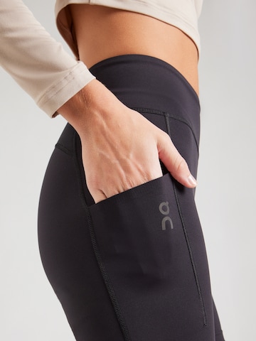 OnSkinny Sportske hlače - crna boja