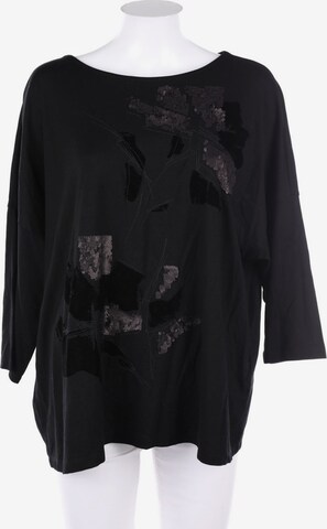 GERRY WEBER Top & Shirt in 4XL in Black: front