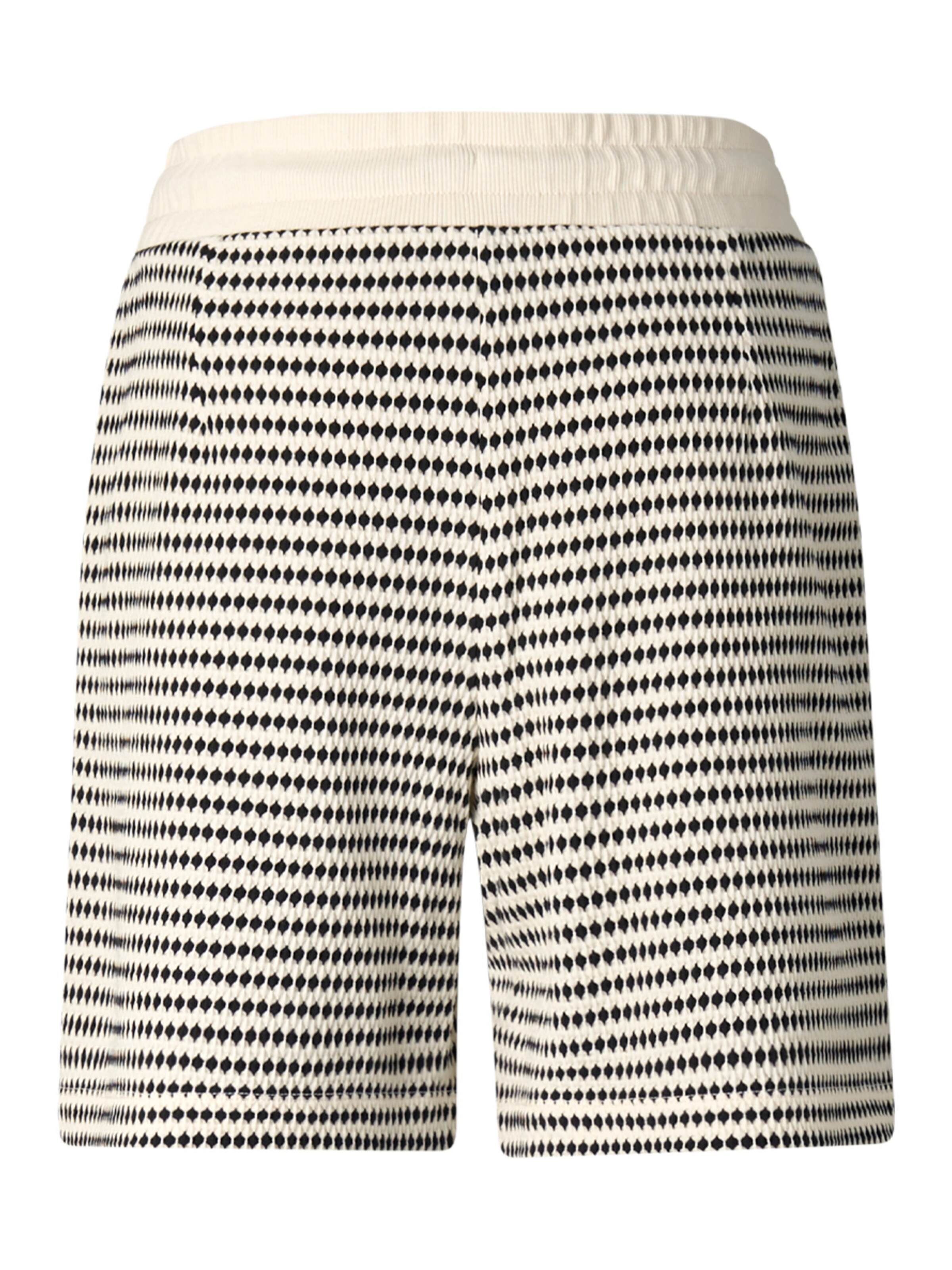 BOGNER Loosefit Shorts 'Steena' in Weiß