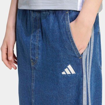 ADIDAS SPORTSWEAR Athletic Skorts in Blue
