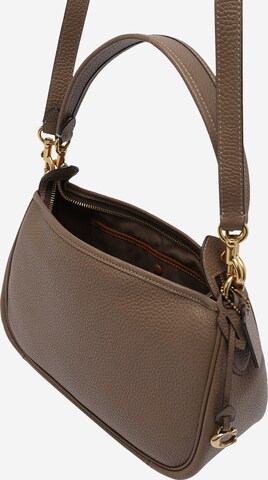 COACH Shoulder bag in Grey