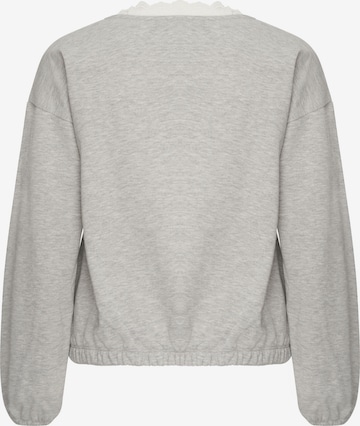 Orsay - Sweatshirt em cinzento