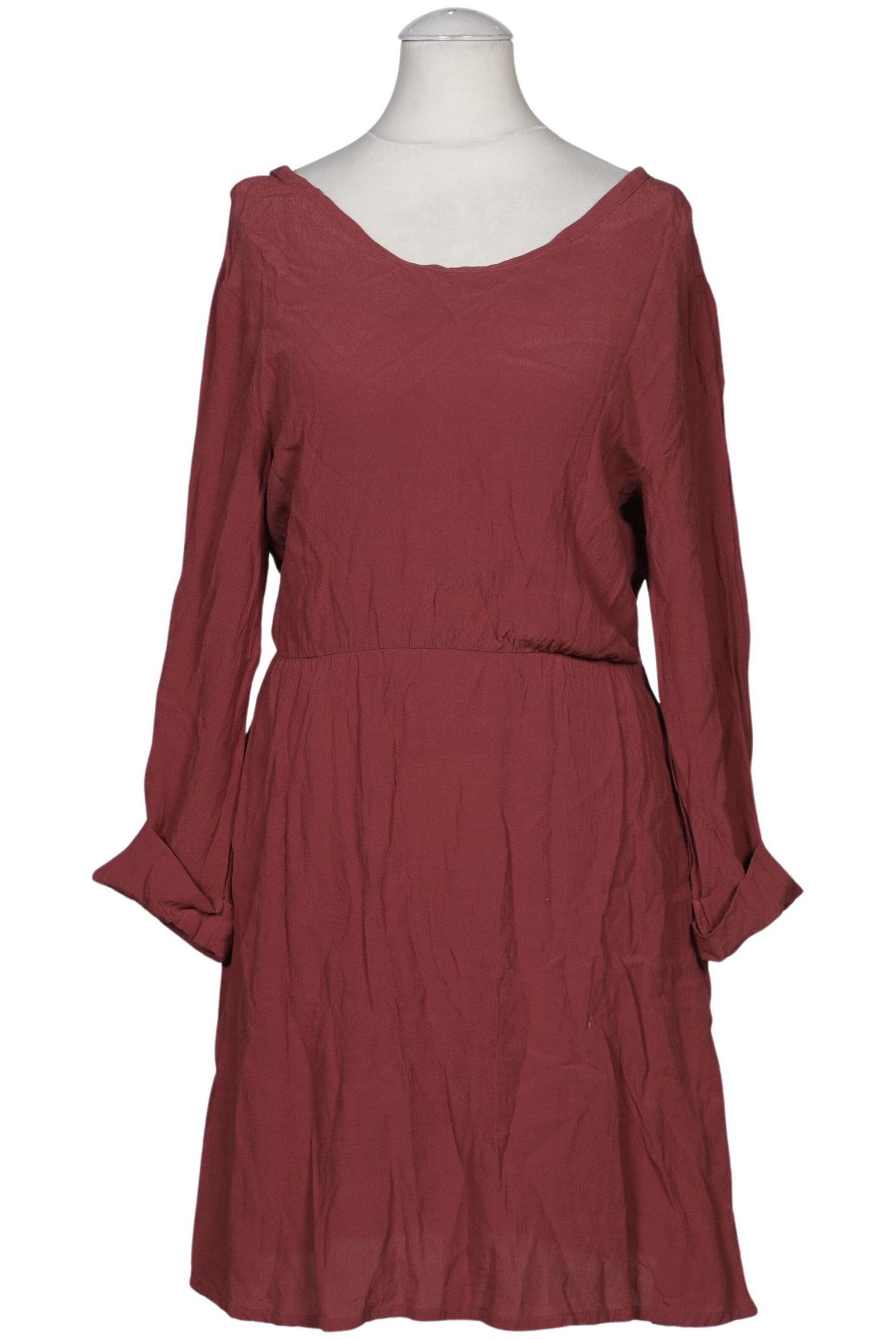 AMERICAN VINTAGE Dress in S in Red: front