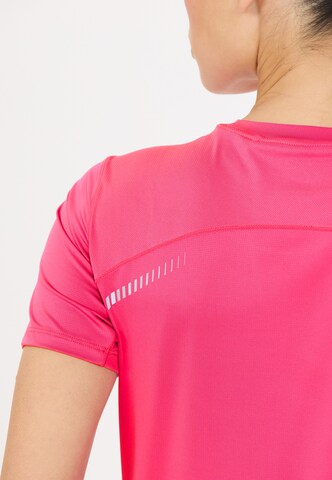 ENDURANCE T-Shirt 'Nan' in Pink