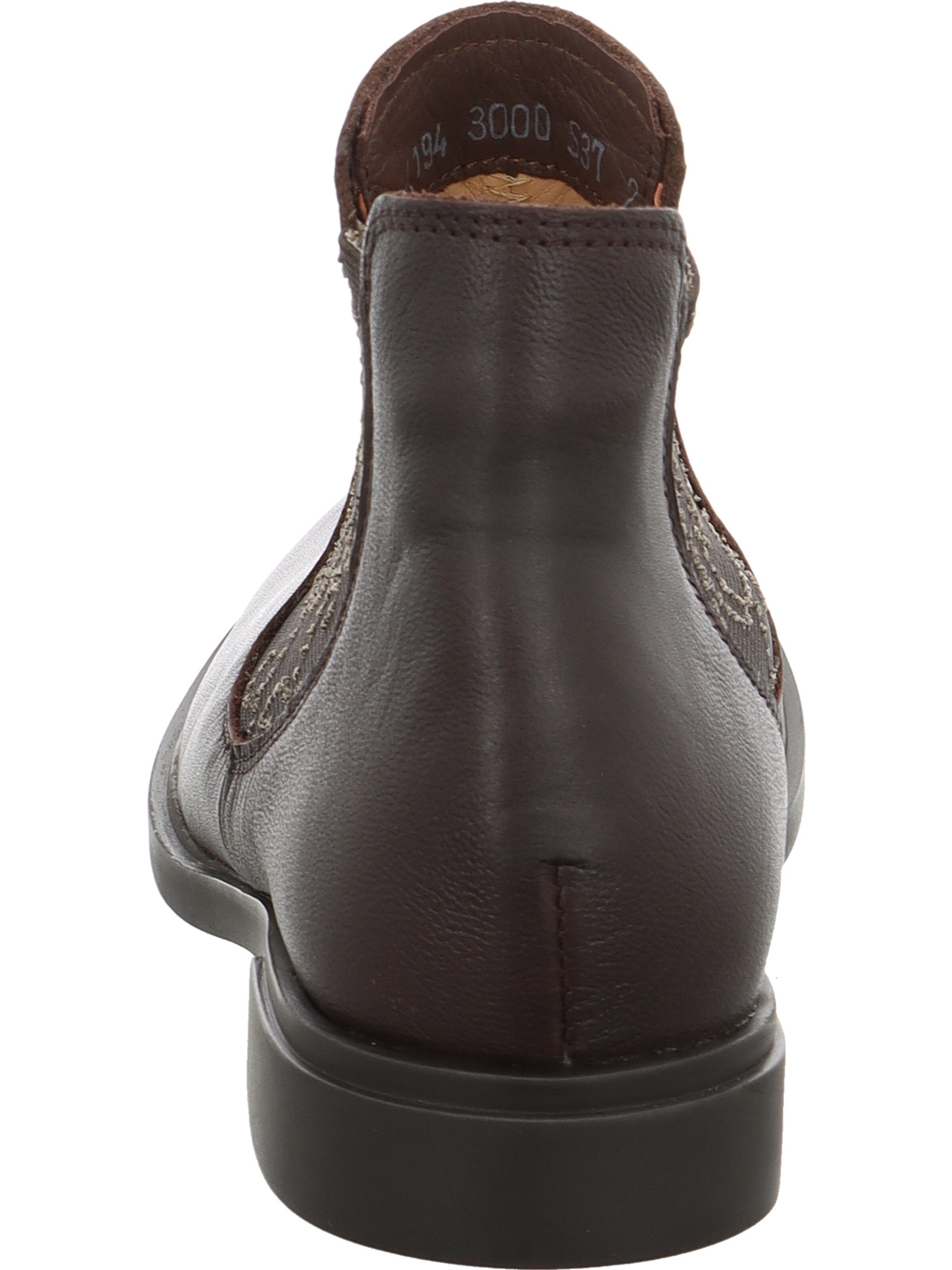 THINK! Chelsea Boots 'Nina' in Brown