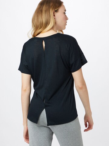 Marika Performance Shirt 'AUDREY' in Black