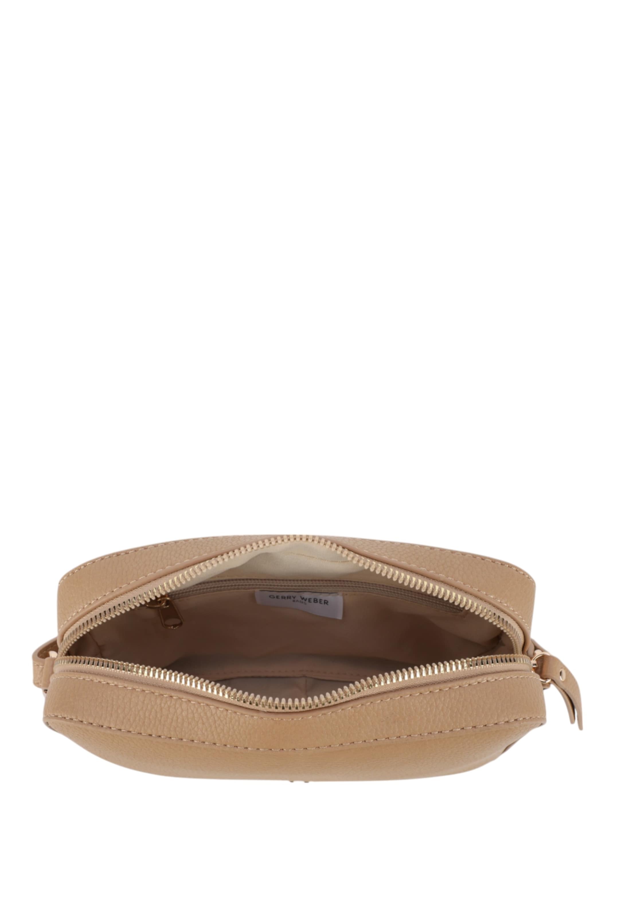 Borsa a tracolla 'Talk Different 1.0' di GERRY WEBER in beige