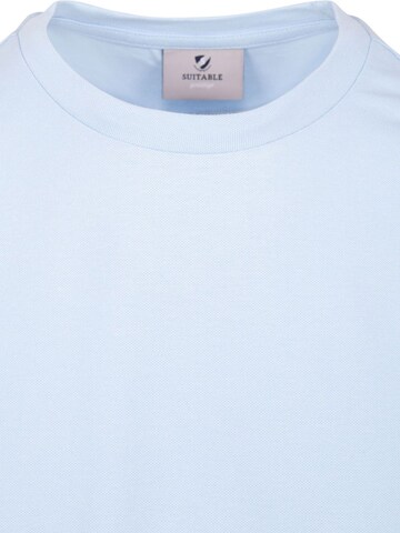 Suitable Shirt 'Ono' in Blue