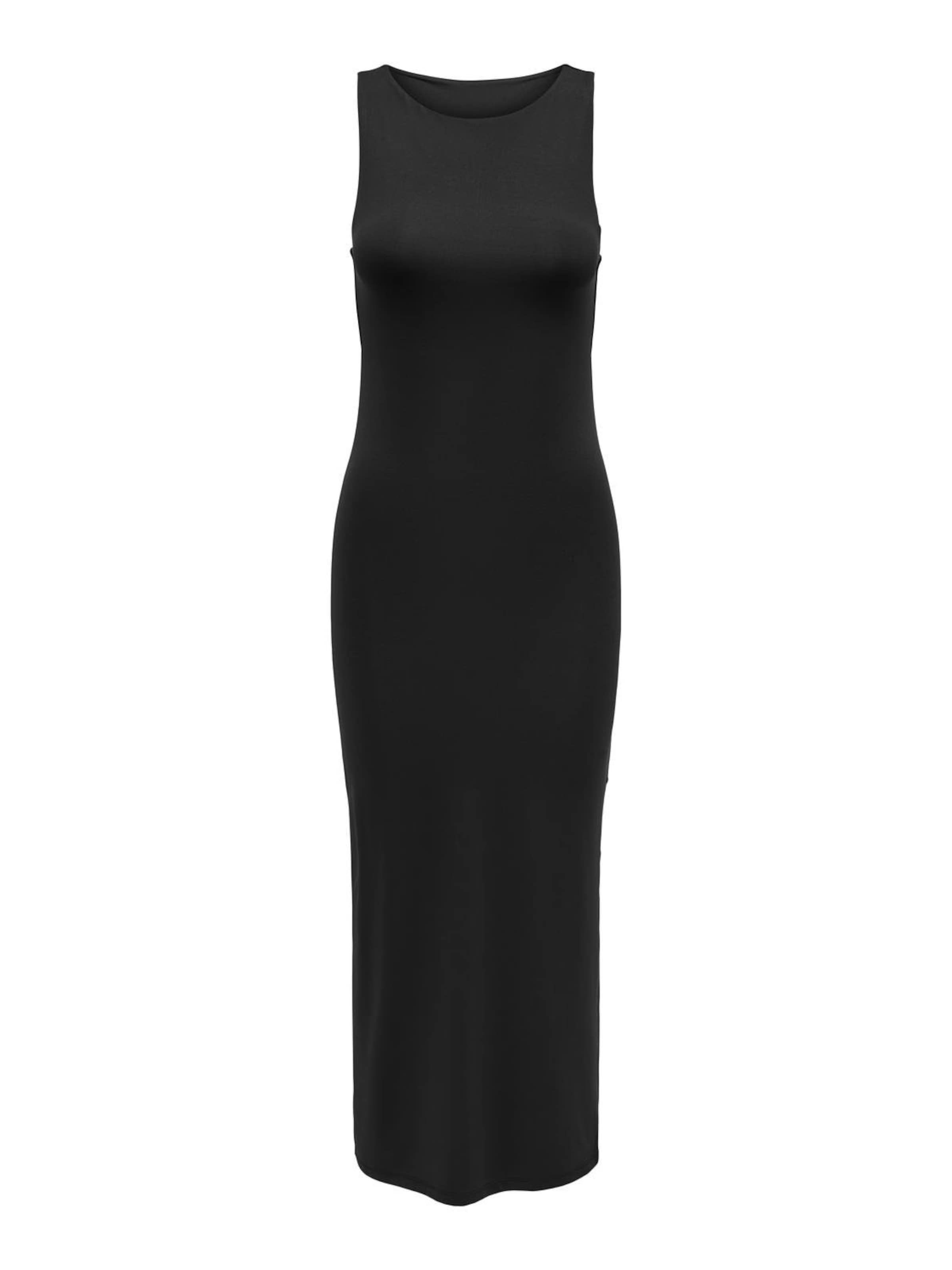 ONLY Kleid in Schwarz: Vorderseite