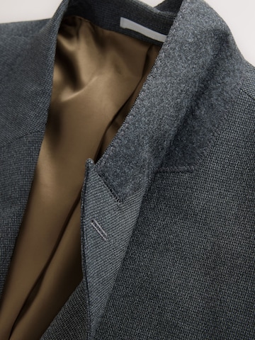 Regular fit Sacou de la Next pe gri