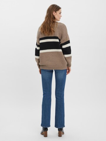 Aware Sweater 'Sorma' in Beige