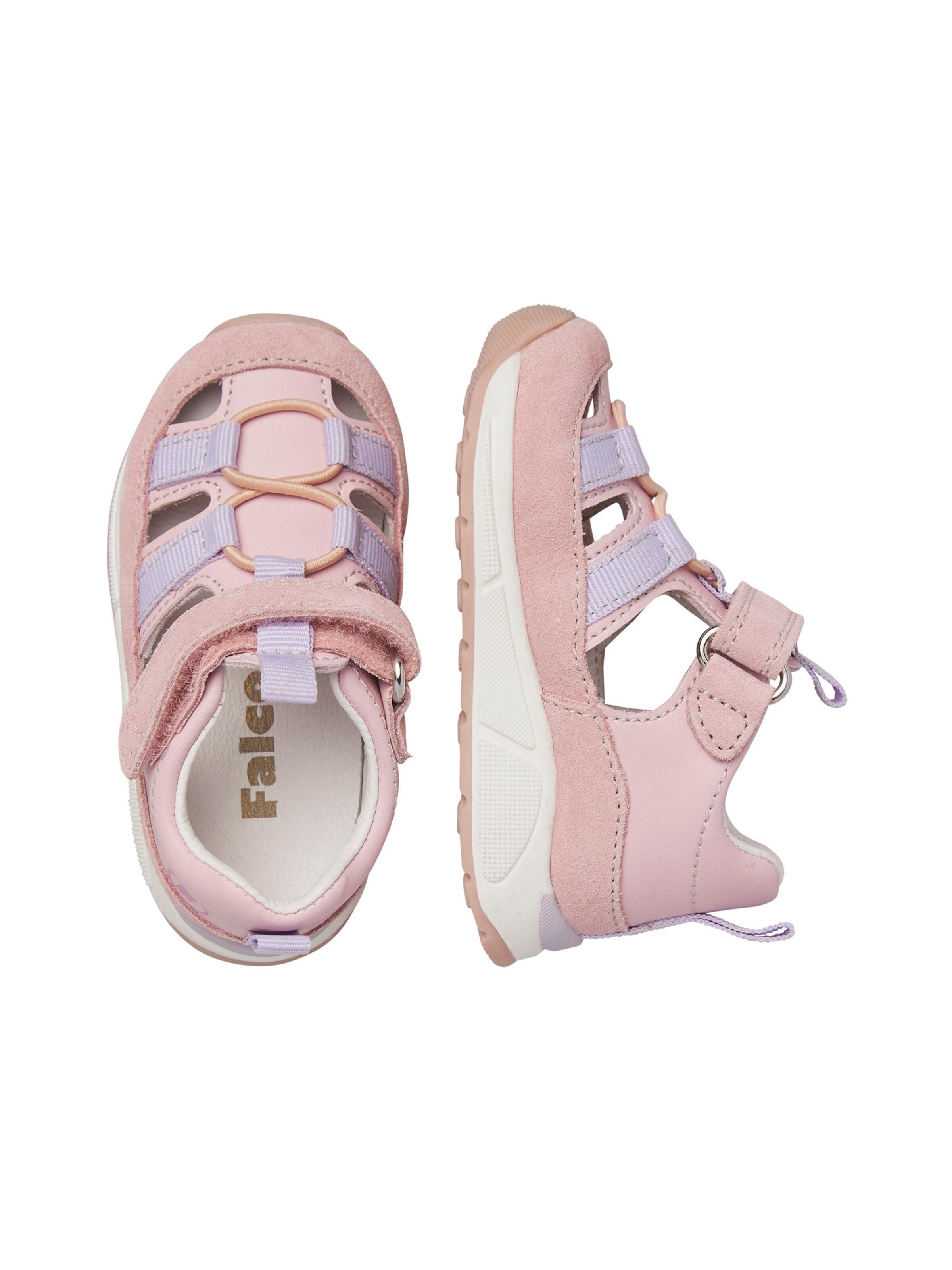 Falcotto Open shoes 'JONDEL VL.' in Pink