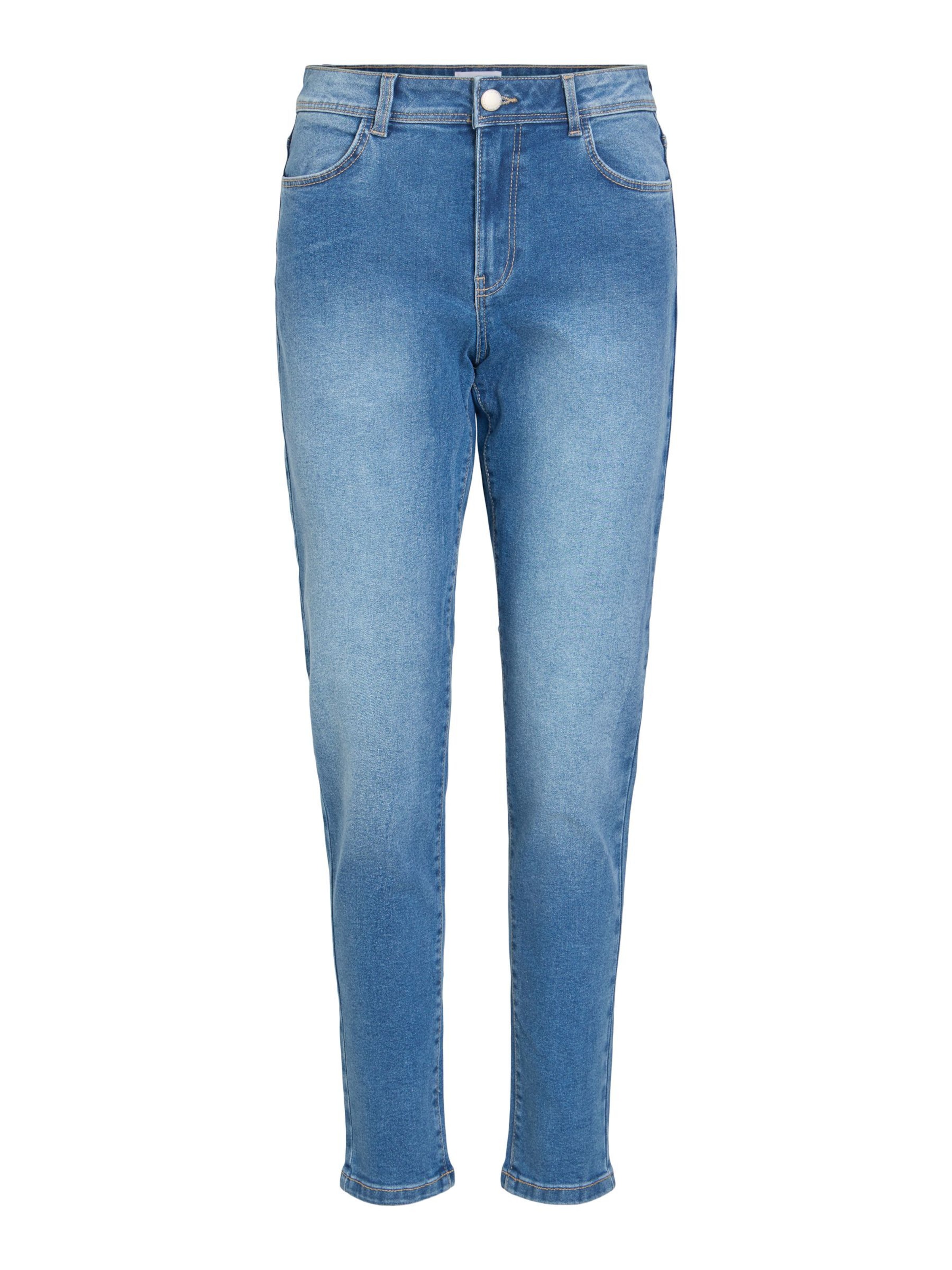 Jeans di VILA in blu: frontale