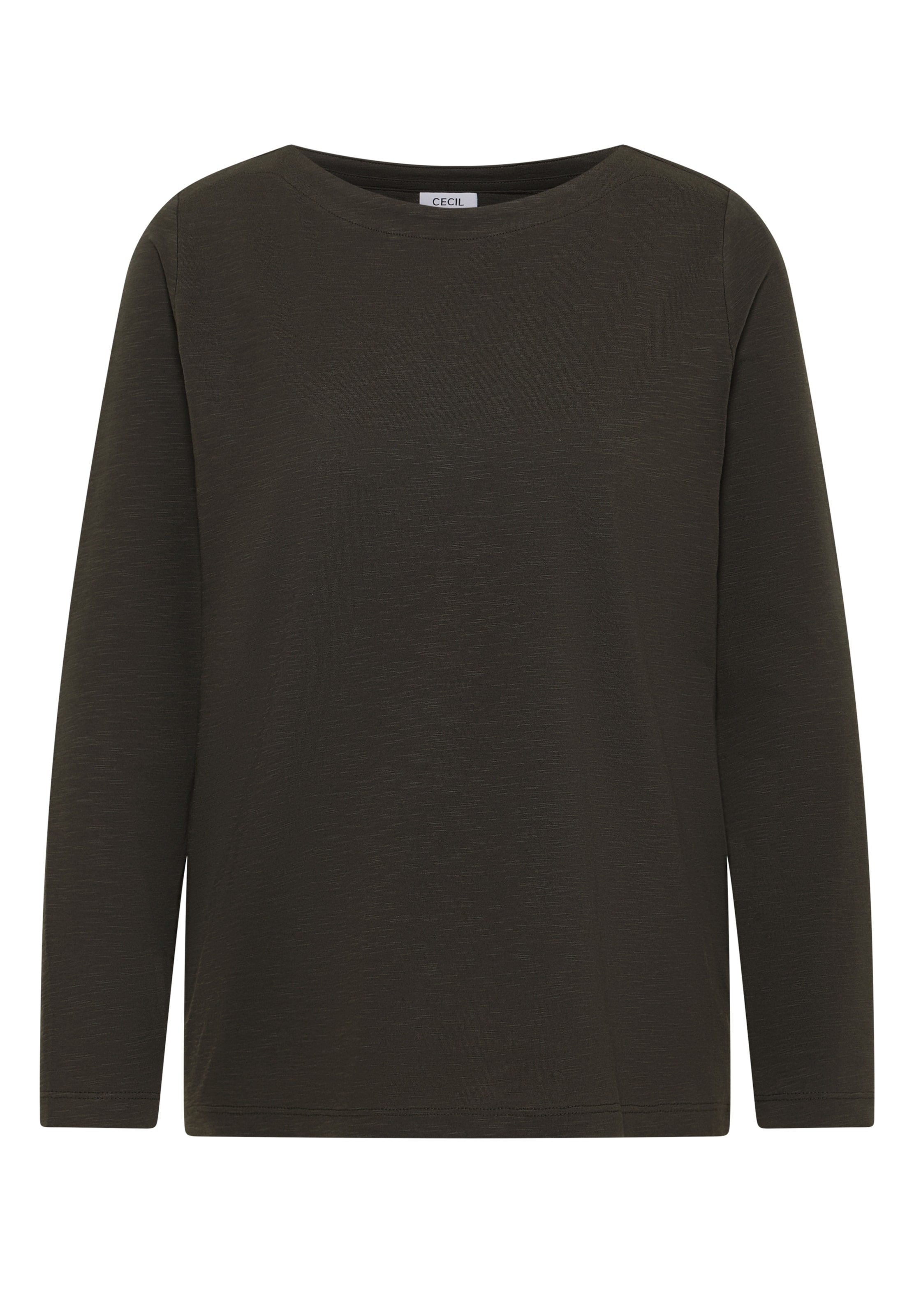 CECIL Shirt in Green: front