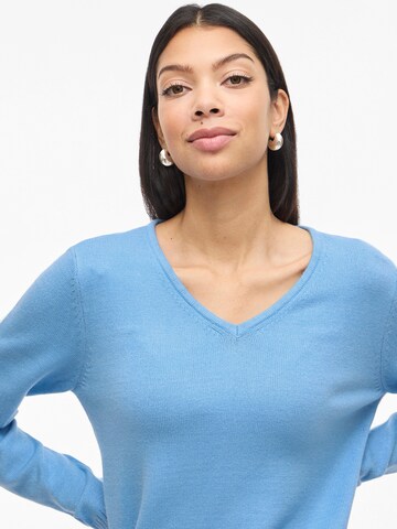 VILA - Jersey 'VIRil' en azul