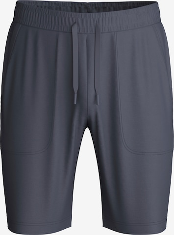 CALIDA Regular Housut värissä sininen: etupuoli