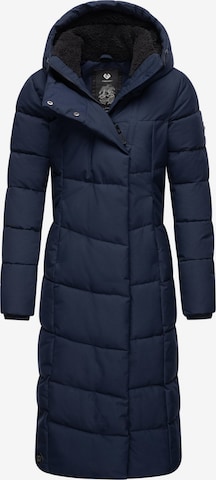 Cappotto invernale 'Pavla' di Ragwear in blu: frontale