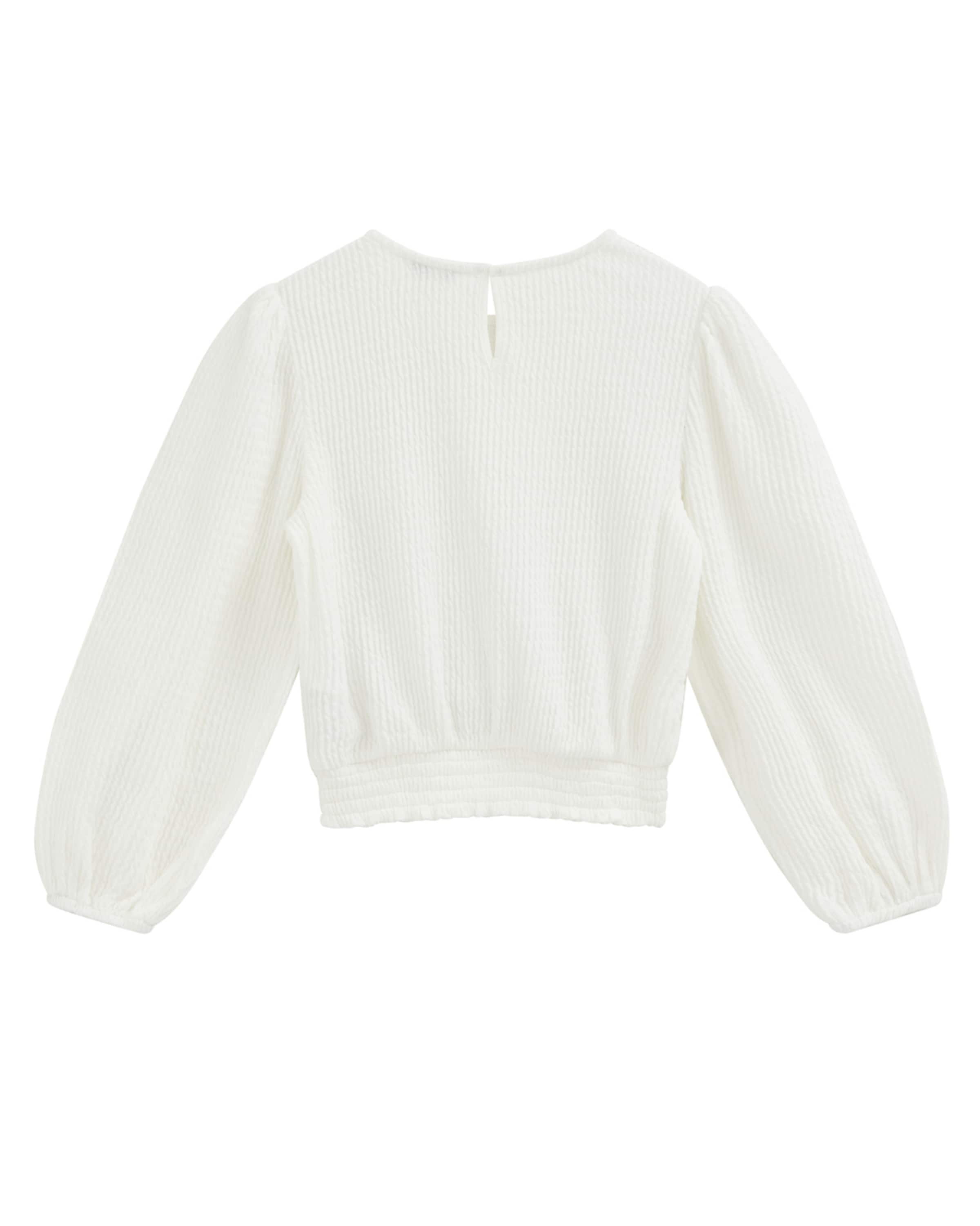 WE Fashion Blouse in Wit