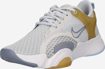 NIKE Athletic Shoes 'SuperRep Go 2' in Blue: front