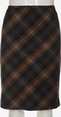 Elegance Paris Skirt in XXL in Brown: front