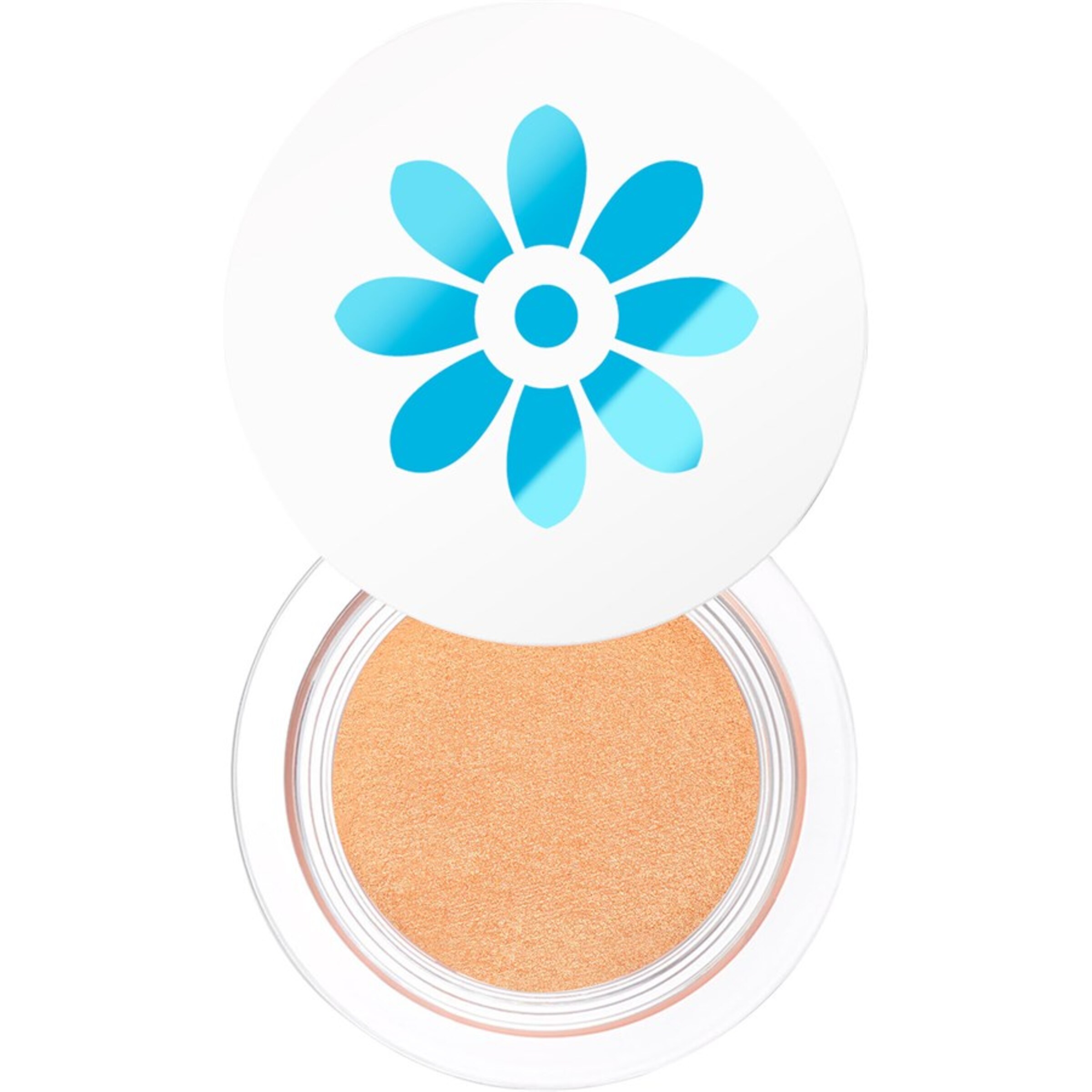 The Organic Pharmacy Skin Perfecting Highlighter in Pfirsich 