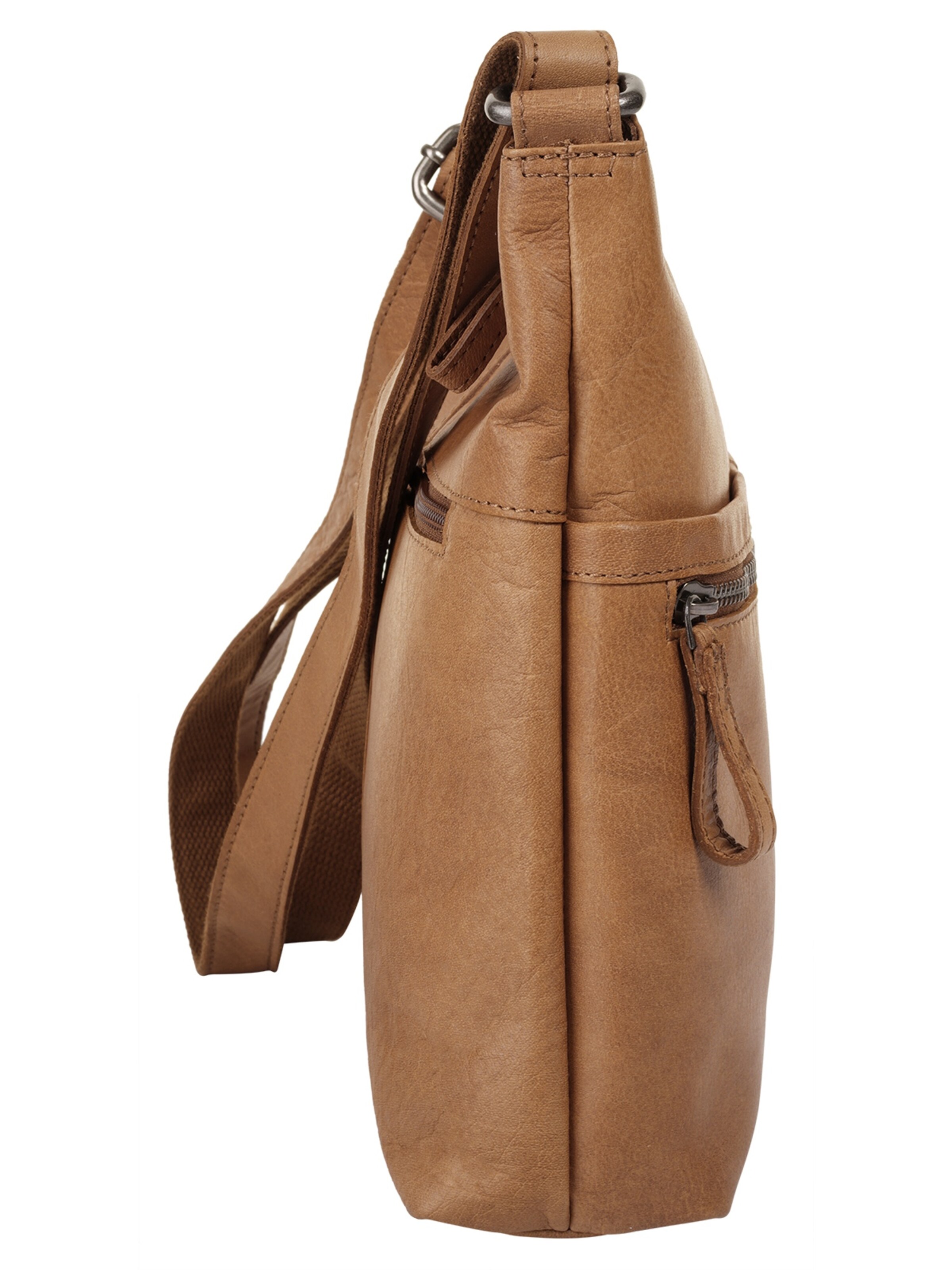 Sac à bandoulière SANSIBAR en marron
