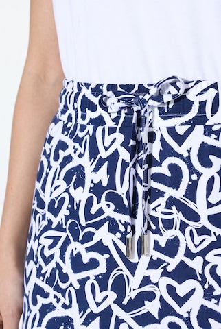 Angel of Style Rok in Blauw
