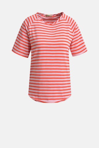 Smith&Soul T-Shirt in Rot: Vorderseite