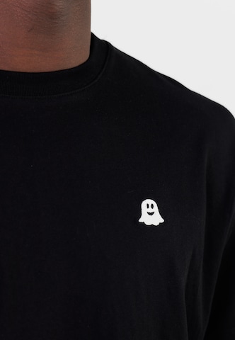 Kleinigkeit Shirt in Zwart