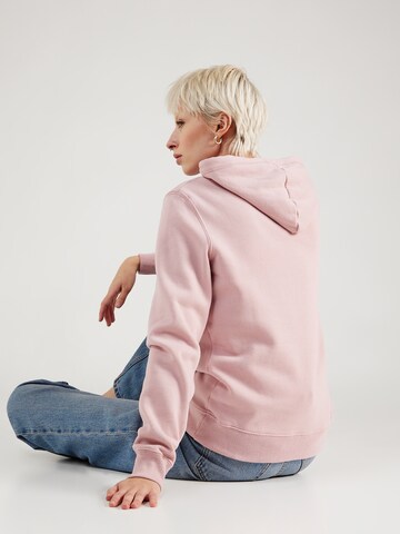 HOLLISTER Sweatshirt 'TECH CORE' in Pink