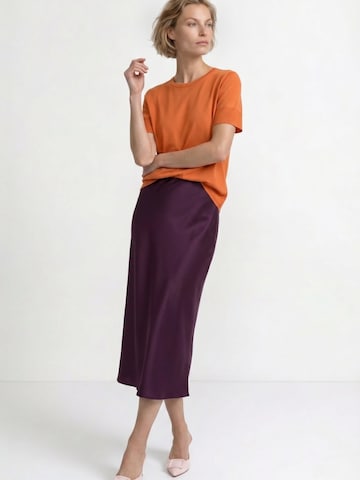 Rich & Royal T-Shirt in Orange