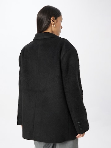 Oval Square - Blazer em preto