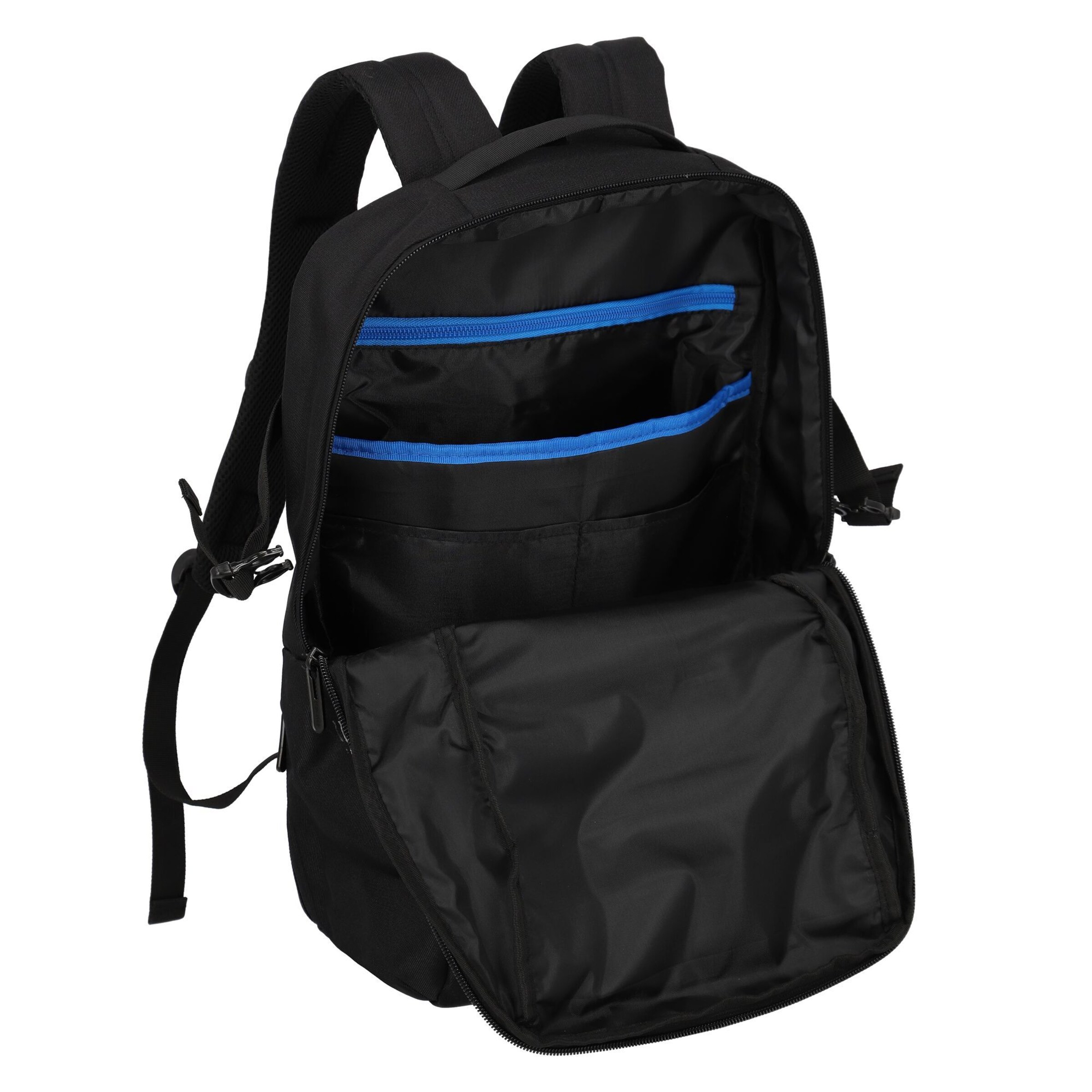 Sac à dos 'Pathway ' TRAVELITE en noir