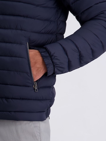 Veste mi-saison PIERRE CARDIN en bleu