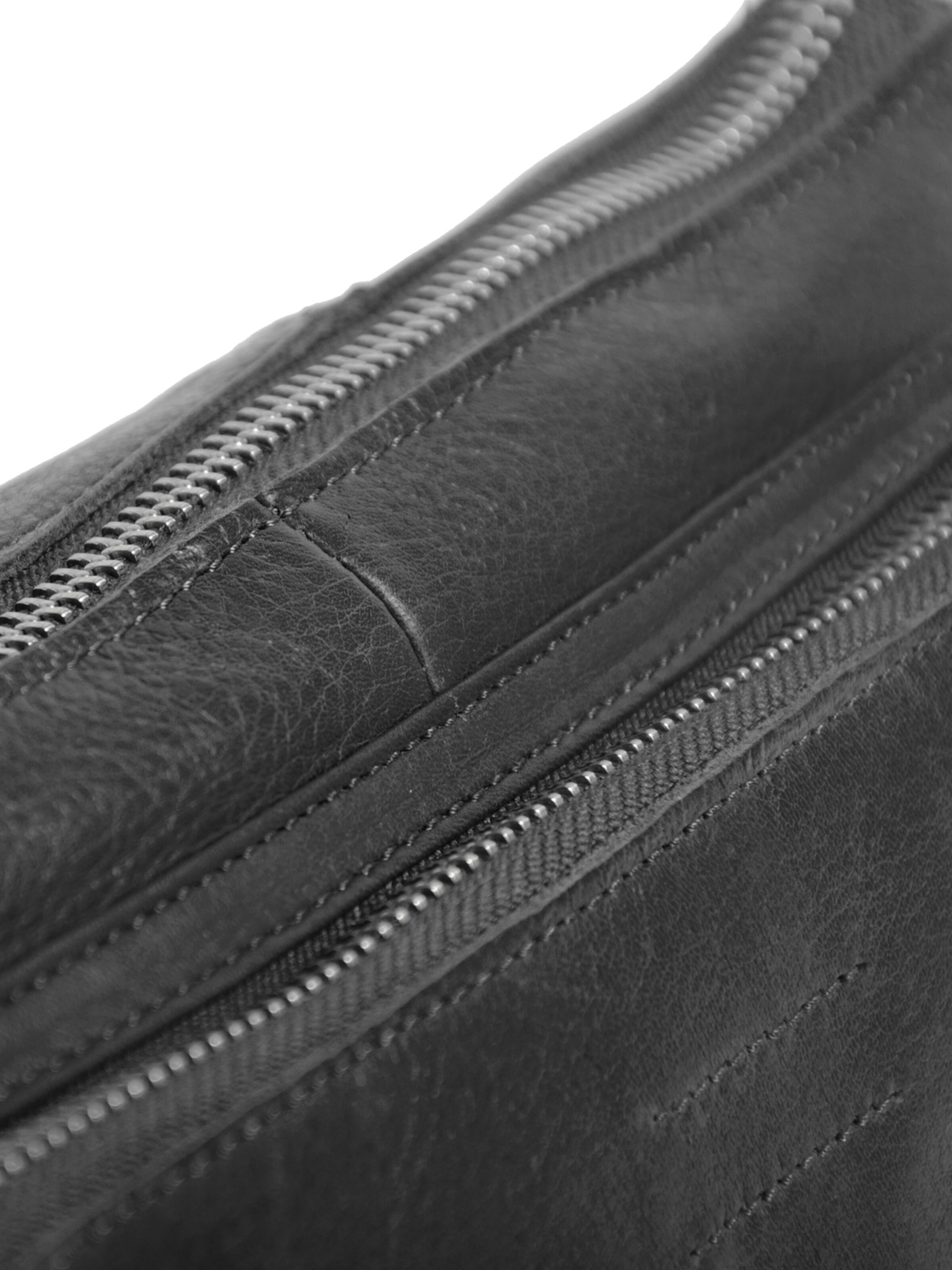 still Nordic Schoudertas in Zwart