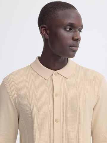 BLEND Sweater ' BHBaron ' in Beige