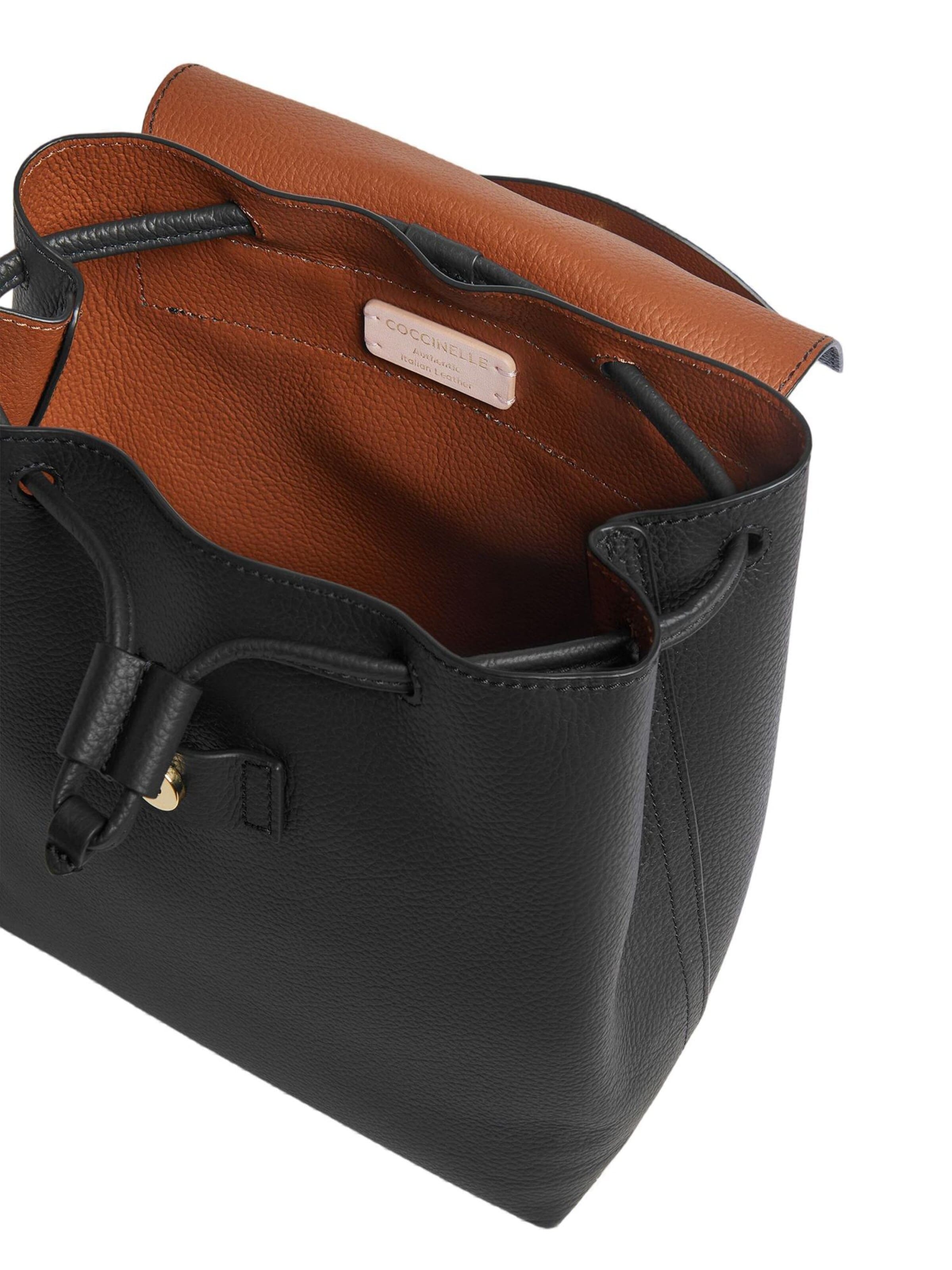 Coccinelle - Mochila 'COCCINELLE Nikla Backpack' en negro