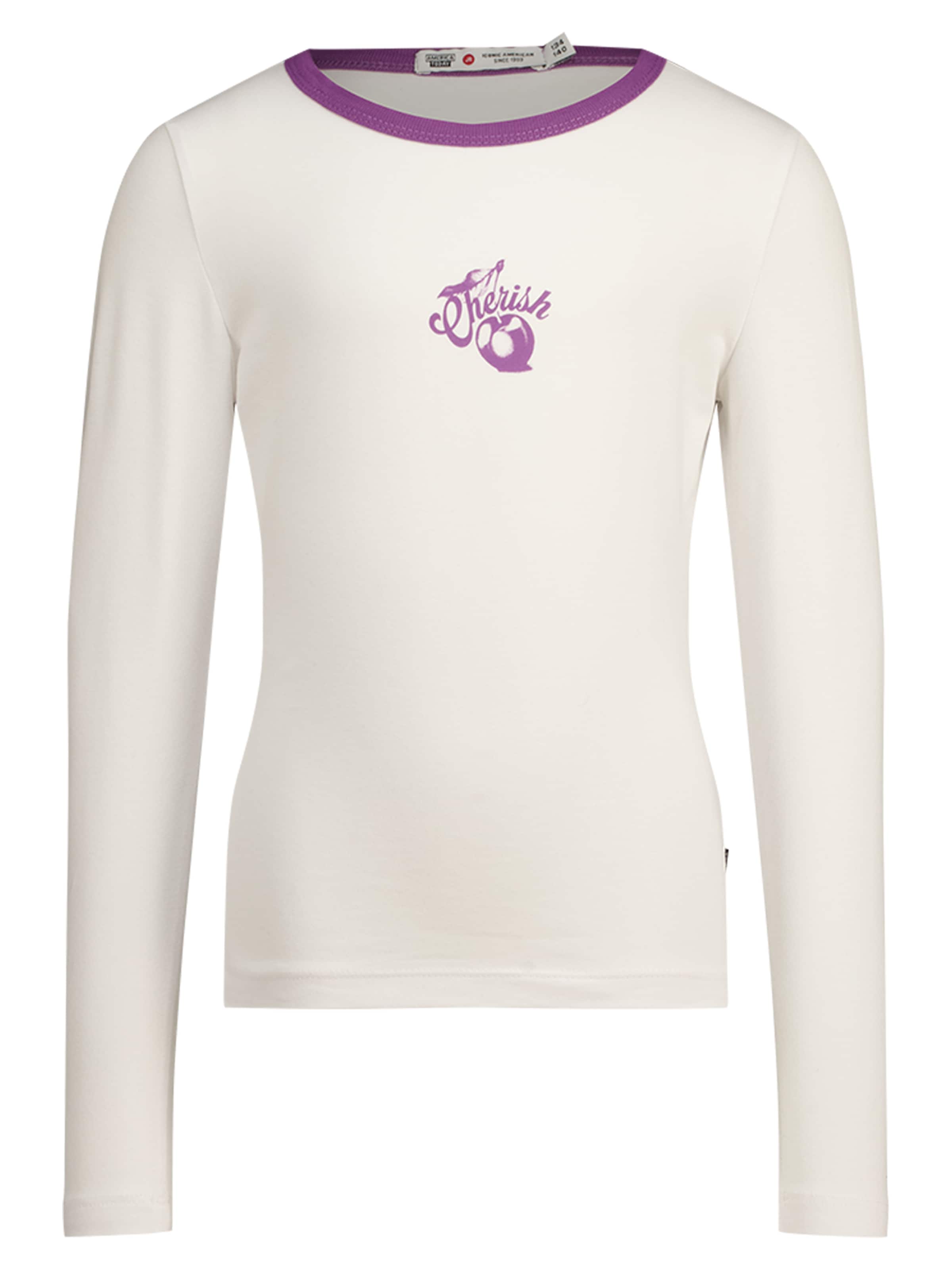 T-Shirt America Today en blanc : devant