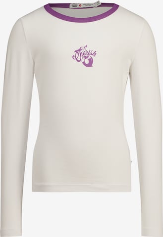 America Today Shirt in Wit: voorkant