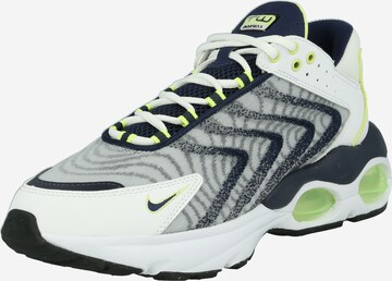 Nike Sportswear Ниски маратонки 'AIR MAX TW' в бяло: отпред