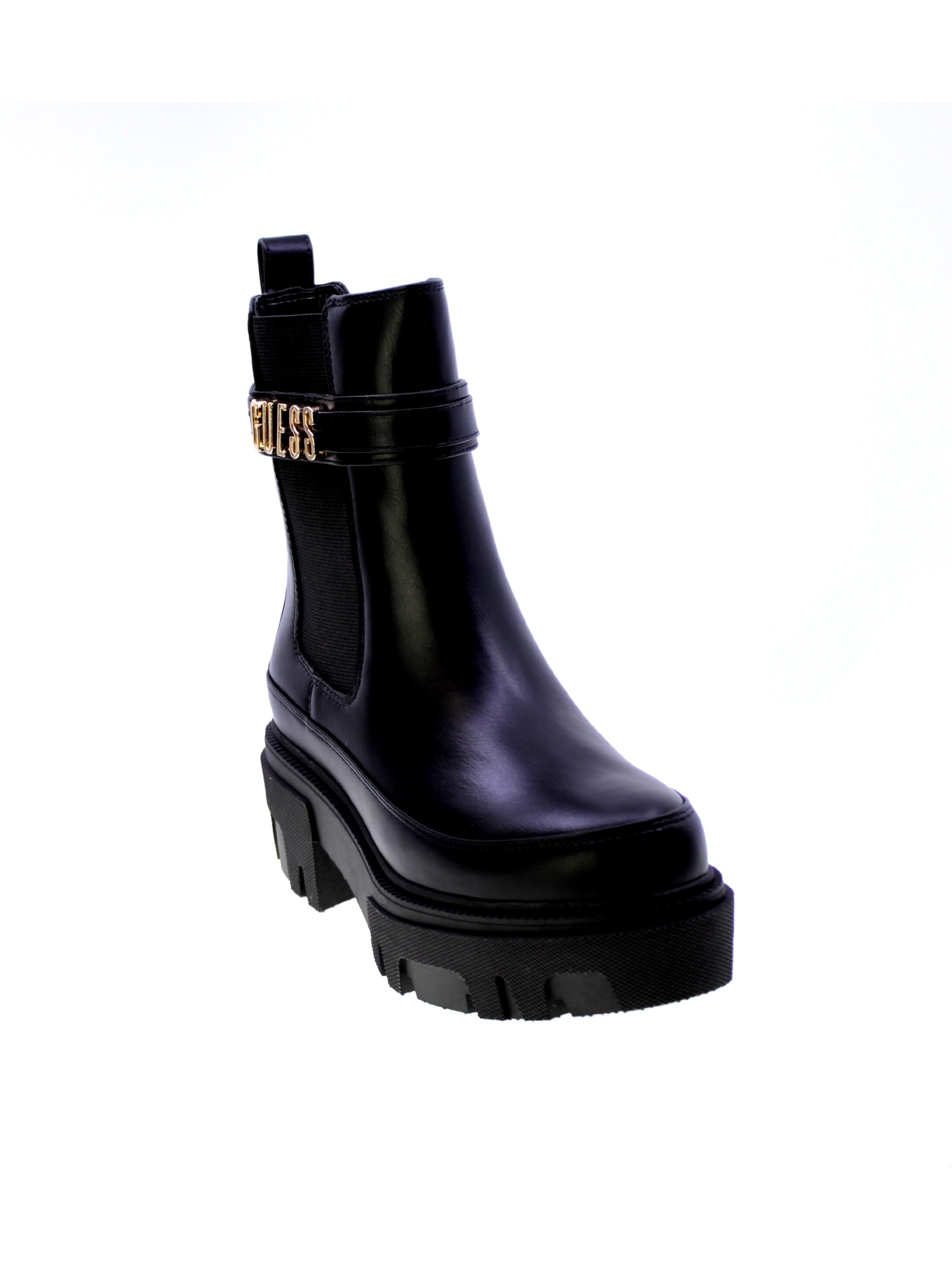 Boots di GUESS in nero