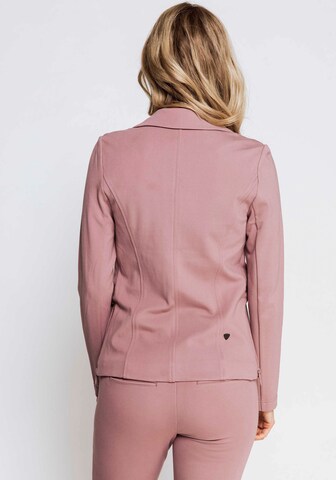 Zhrill Blazer in Pink