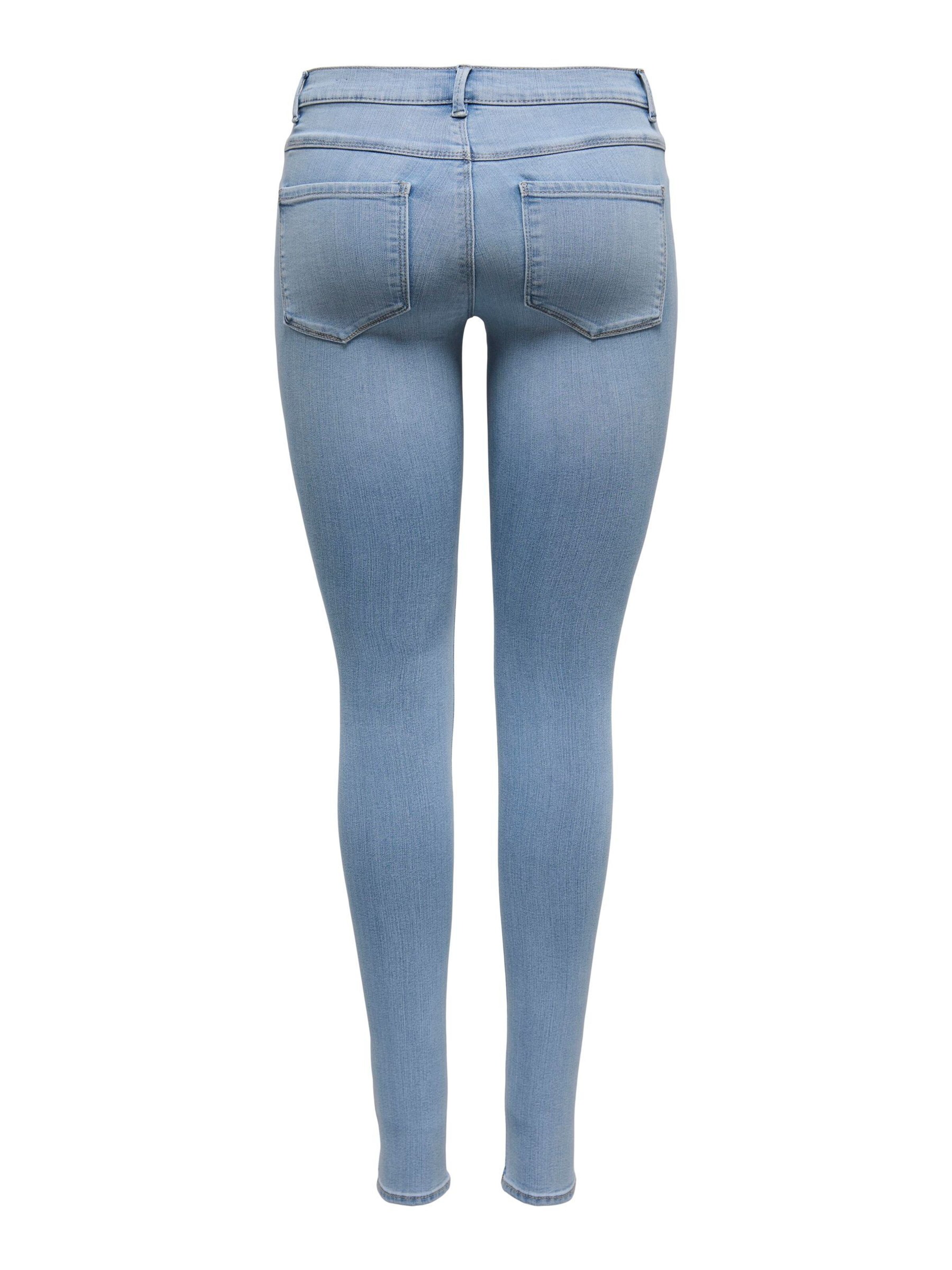 regular Jeans di ONLY in blu